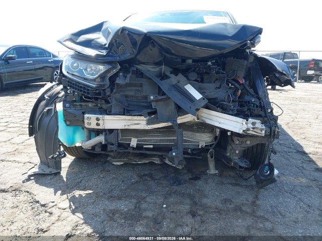 46064931 :رقم المزاد ، 5J6RW1H55LL014940 vin ، 2020 Honda Cr-v 2wd Ex مزاد بيع