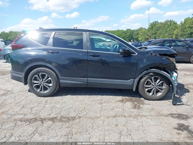46064931 :رقم المزاد ، 5J6RW1H55LL014940 vin ، 2020 Honda Cr-v 2wd Ex مزاد بيع