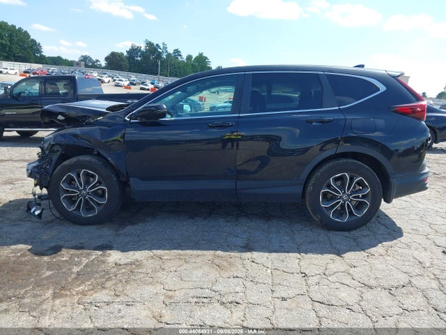 46064931 :رقم المزاد ، 5J6RW1H55LL014940 vin ، 2020 Honda Cr-v 2wd Ex مزاد بيع
