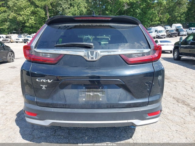 46064931 :رقم المزاد ، 5J6RW1H55LL014940 vin ، 2020 Honda Cr-v 2wd Ex مزاد بيع