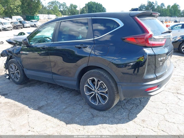 46064931 :رقم المزاد ، 5J6RW1H55LL014940 vin ، 2020 Honda Cr-v 2wd Ex مزاد بيع