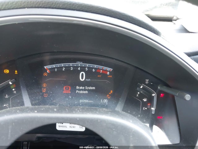 46064931 :رقم المزاد ، 5J6RW1H55LL014940 vin ، 2020 Honda Cr-v 2wd Ex مزاد بيع
