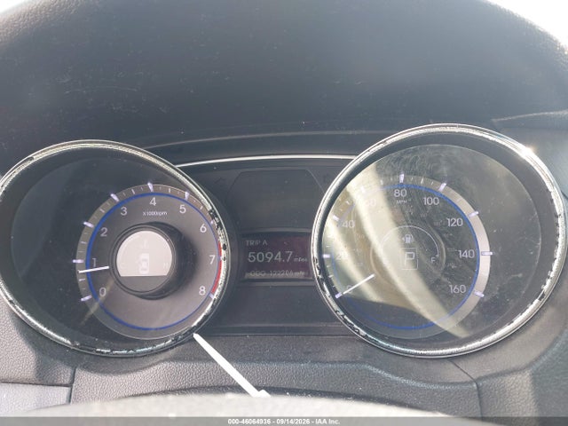 Продажа на аукционе авто 2014 Hyundai Sonata Gls, vin: 5NPEB4AC0EH873421, номер лота: 46064936