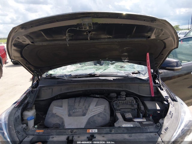 Aukcja sprzedaży 2017 Hyundai Santa Fe Limited Ultimate, vin: KM8SRDHF6HU221715, numer aukcji: 46064938