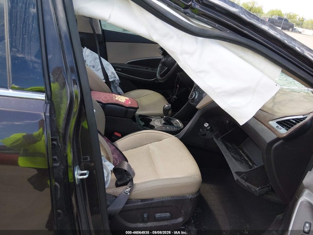 Aukcja sprzedaży 2017 Hyundai Santa Fe Limited Ultimate, vin: KM8SRDHF6HU221715, numer aukcji: 46064938