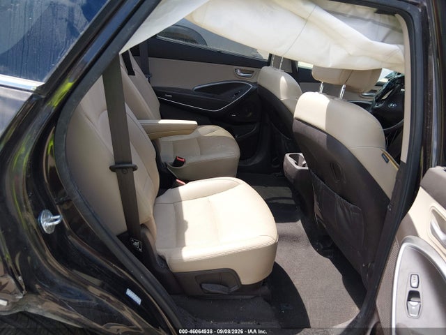 Aukcja sprzedaży 2017 Hyundai Santa Fe Limited Ultimate, vin: KM8SRDHF6HU221715, numer aukcji: 46064938