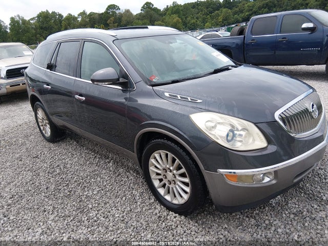 46064942 :رقم المزاد ، 5GAKRCED0CJ244081 vin ، 2012 Buick Enclave Leather مزاد بيع