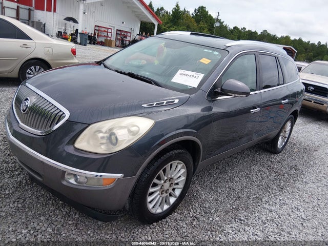 46064942 :رقم المزاد ، 5GAKRCED0CJ244081 vin ، 2012 Buick Enclave Leather مزاد بيع