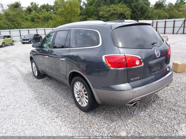 46064942 :رقم المزاد ، 5GAKRCED0CJ244081 vin ، 2012 Buick Enclave Leather مزاد بيع
