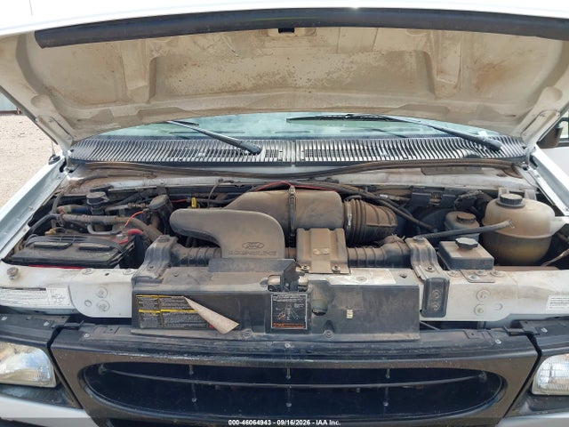 46064943 :رقم المزاد ، 1FBSS31LXXHA28630 vin ، 1999 Ford E-350 Super Duty Xl/xlt مزاد بيع