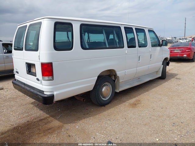 46064943 :رقم المزاد ، 1FBSS31LXXHA28630 vin ، 1999 Ford E-350 Super Duty Xl/xlt مزاد بيع