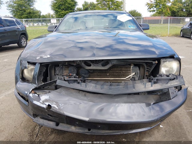 Продажа на аукционе авто 2008 Ford Mustang Gt Deluxe/gt Premium, vin: 1ZVHT82H785138688, номер лота: 46064946