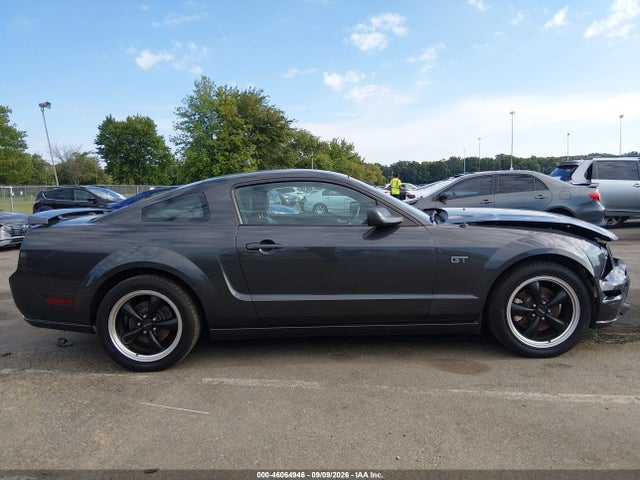 Продажа на аукционе авто 2008 Ford Mustang Gt Deluxe/gt Premium, vin: 1ZVHT82H785138688, номер лота: 46064946