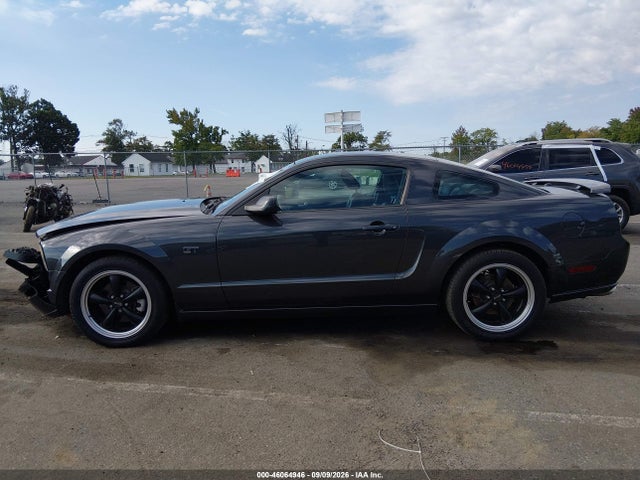 Продажа на аукционе авто 2008 Ford Mustang Gt Deluxe/gt Premium, vin: 1ZVHT82H785138688, номер лота: 46064946
