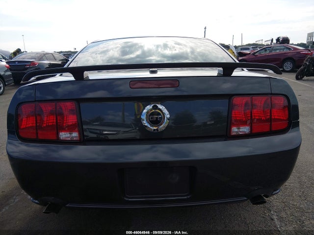 Продажа на аукционе авто 2008 Ford Mustang Gt Deluxe/gt Premium, vin: 1ZVHT82H785138688, номер лота: 46064946