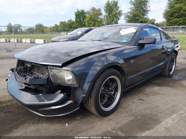 Продажа на аукционе авто 2008 Ford Mustang Gt Deluxe/gt Premium, vin: 1ZVHT82H785138688, номер лота: 46064946