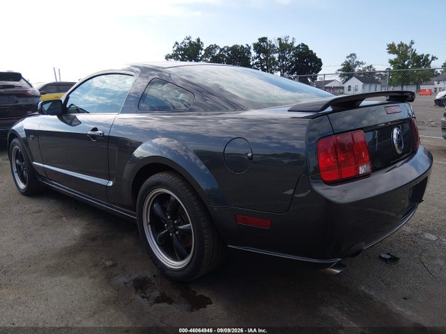 Продажа на аукционе авто 2008 Ford Mustang Gt Deluxe/gt Premium, vin: 1ZVHT82H785138688, номер лота: 46064946