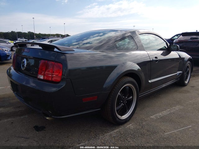 Продажа на аукционе авто 2008 Ford Mustang Gt Deluxe/gt Premium, vin: 1ZVHT82H785138688, номер лота: 46064946