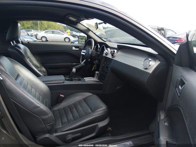 Продажа на аукционе авто 2008 Ford Mustang Gt Deluxe/gt Premium, vin: 1ZVHT82H785138688, номер лота: 46064946