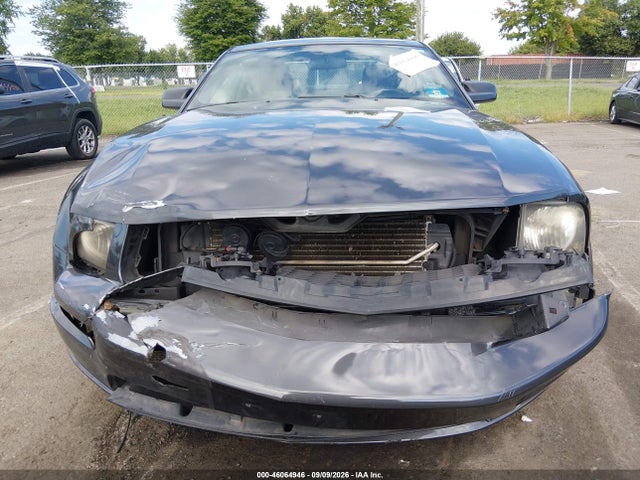 Продажа на аукционе авто 2008 Ford Mustang Gt Deluxe/gt Premium, vin: 1ZVHT82H785138688, номер лота: 46064946