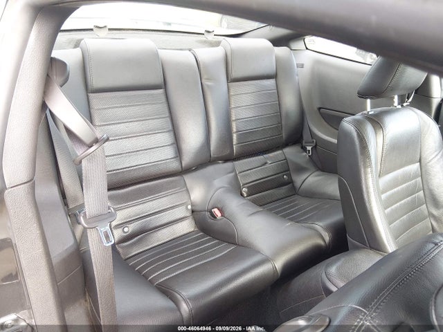 Продажа на аукционе авто 2008 Ford Mustang Gt Deluxe/gt Premium, vin: 1ZVHT82H785138688, номер лота: 46064946