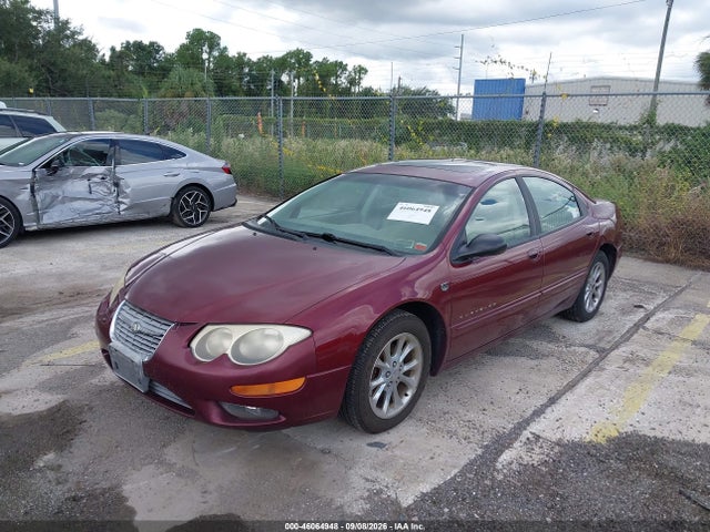 1999 Chrysler 300m მანქანა იყიდება აუქციონზე, vin: 2C3HE66G7XH816287, აუქციონის ნომერი: 46064948