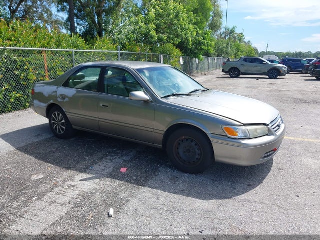 Продаж на аукціоні авто 2001 Toyota Camry Ce, vin: 4T1BG22K11U040737, номер лоту: 46064949