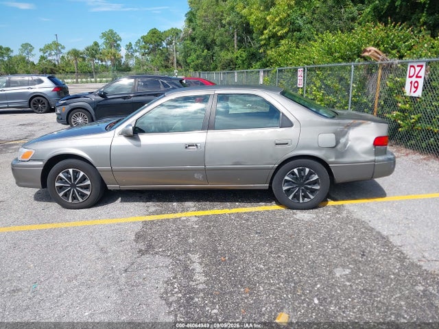 Продаж на аукціоні авто 2001 Toyota Camry Ce, vin: 4T1BG22K11U040737, номер лоту: 46064949