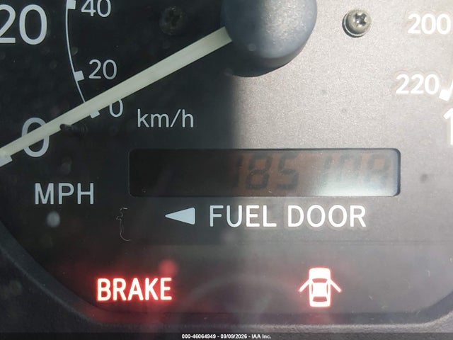 Продаж на аукціоні авто 2001 Toyota Camry Ce, vin: 4T1BG22K11U040737, номер лоту: 46064949