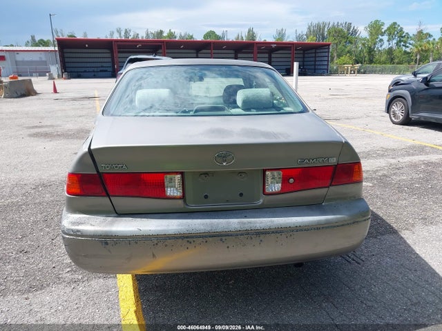 Продаж на аукціоні авто 2001 Toyota Camry Ce, vin: 4T1BG22K11U040737, номер лоту: 46064949
