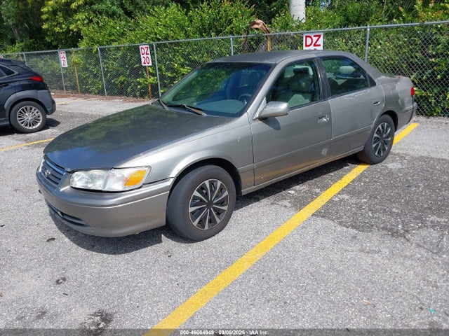 Продаж на аукціоні авто 2001 Toyota Camry Ce, vin: 4T1BG22K11U040737, номер лоту: 46064949