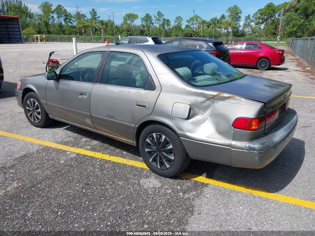 Продаж на аукціоні авто 2001 Toyota Camry Ce, vin: 4T1BG22K11U040737, номер лоту: 46064949