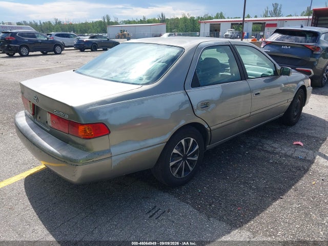 Продаж на аукціоні авто 2001 Toyota Camry Ce, vin: 4T1BG22K11U040737, номер лоту: 46064949
