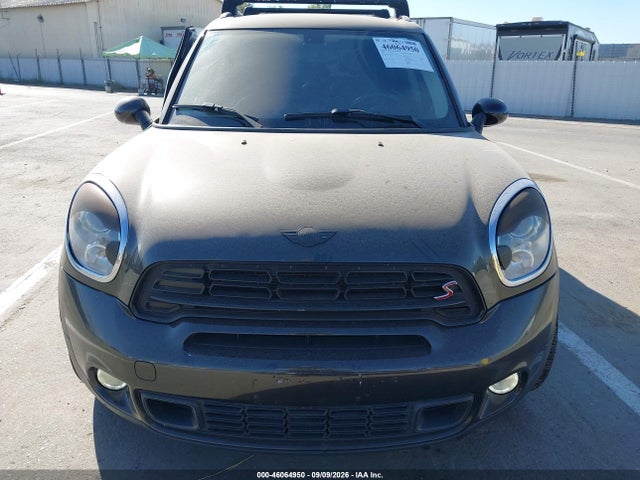 Aukcja sprzedaży 2016 Mini Countryman Cooper S, vin: WMWZC3C53GWT10834, numer aukcji: 46064950