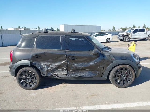 Aukcja sprzedaży 2016 Mini Countryman Cooper S, vin: WMWZC3C53GWT10834, numer aukcji: 46064950