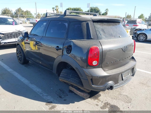 Aukcja sprzedaży 2016 Mini Countryman Cooper S, vin: WMWZC3C53GWT10834, numer aukcji: 46064950
