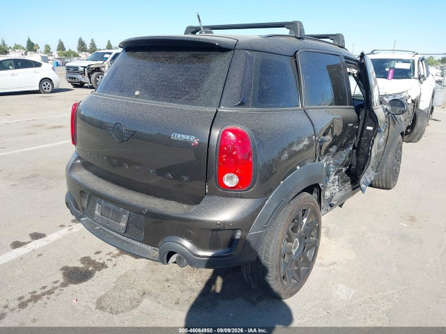 Aukcja sprzedaży 2016 Mini Countryman Cooper S, vin: WMWZC3C53GWT10834, numer aukcji: 46064950