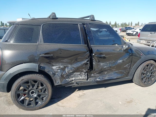 Aukcja sprzedaży 2016 Mini Countryman Cooper S, vin: WMWZC3C53GWT10834, numer aukcji: 46064950
