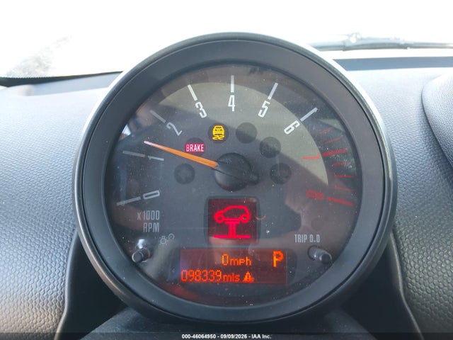 Aukcja sprzedaży 2016 Mini Countryman Cooper S, vin: WMWZC3C53GWT10834, numer aukcji: 46064950
