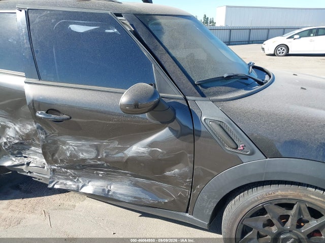 Aukcja sprzedaży 2016 Mini Countryman Cooper S, vin: WMWZC3C53GWT10834, numer aukcji: 46064950