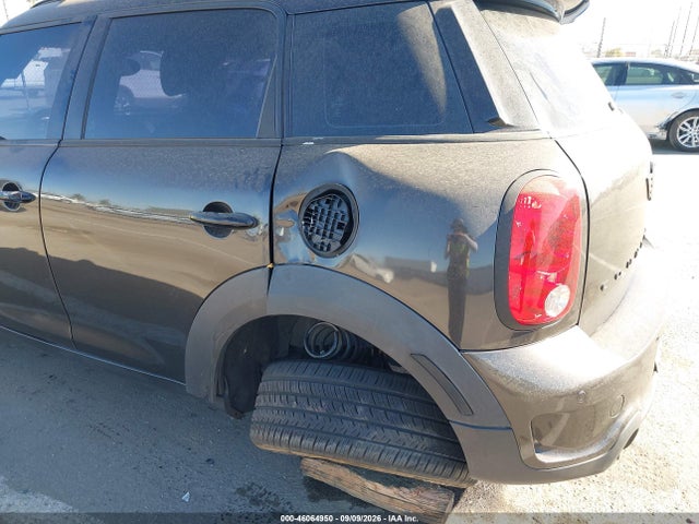 Aukcja sprzedaży 2016 Mini Countryman Cooper S, vin: WMWZC3C53GWT10834, numer aukcji: 46064950