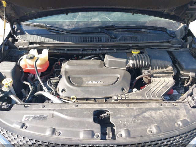 Aukcja sprzedaży 2017 Chrysler Pacifica Touring-l Plus, vin: 2C4RC1EG8HR782236, numer aukcji: 46064951