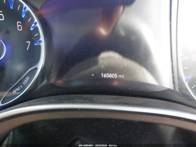 Aukcja sprzedaży 2017 Chrysler Pacifica Touring-l Plus, vin: 2C4RC1EG8HR782236, numer aukcji: 46064951