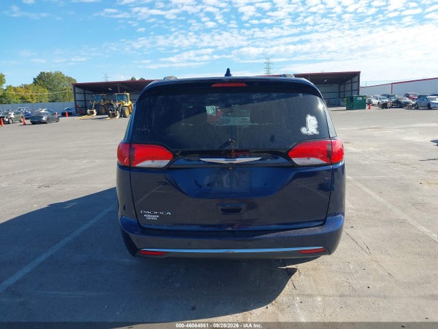 Aukcja sprzedaży 2017 Chrysler Pacifica Touring-l Plus, vin: 2C4RC1EG8HR782236, numer aukcji: 46064951