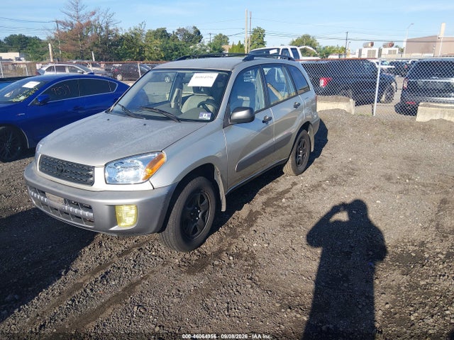 Продаж на аукціоні авто 2002 Toyota Rav4, vin: JTEGH20V720063027, номер лоту: 46064956