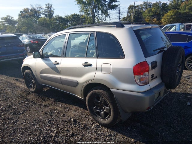 Продаж на аукціоні авто 2002 Toyota Rav4, vin: JTEGH20V720063027, номер лоту: 46064956