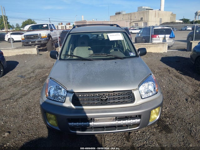 Продаж на аукціоні авто 2002 Toyota Rav4, vin: JTEGH20V720063027, номер лоту: 46064956