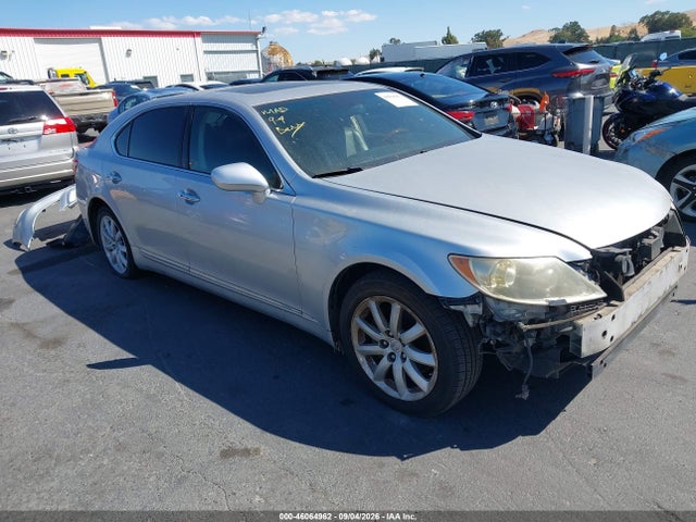 2007 Lexus Ls 460 L მანქანა იყიდება აუქციონზე, vin: JTHGL46F075012850, აუქციონის ნომერი: 46064962