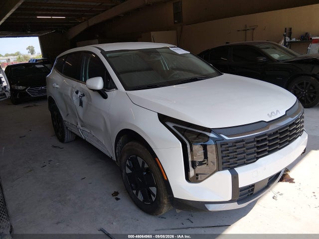 Aukcja sprzedaży 2026 Kia Sportage Hybrid Lx, vin: KNDPU3DG2T7307919, numer aukcji: 46064965