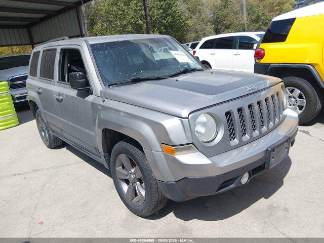 Aukcja sprzedaży 2016 Jeep Patriot Sport Se, vin: 1C4NJPBA1GD706351, numer aukcji: 46064968